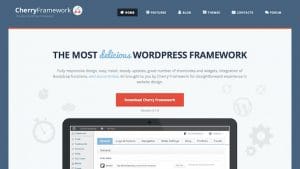 Cherry Framework Review | Themes Directory