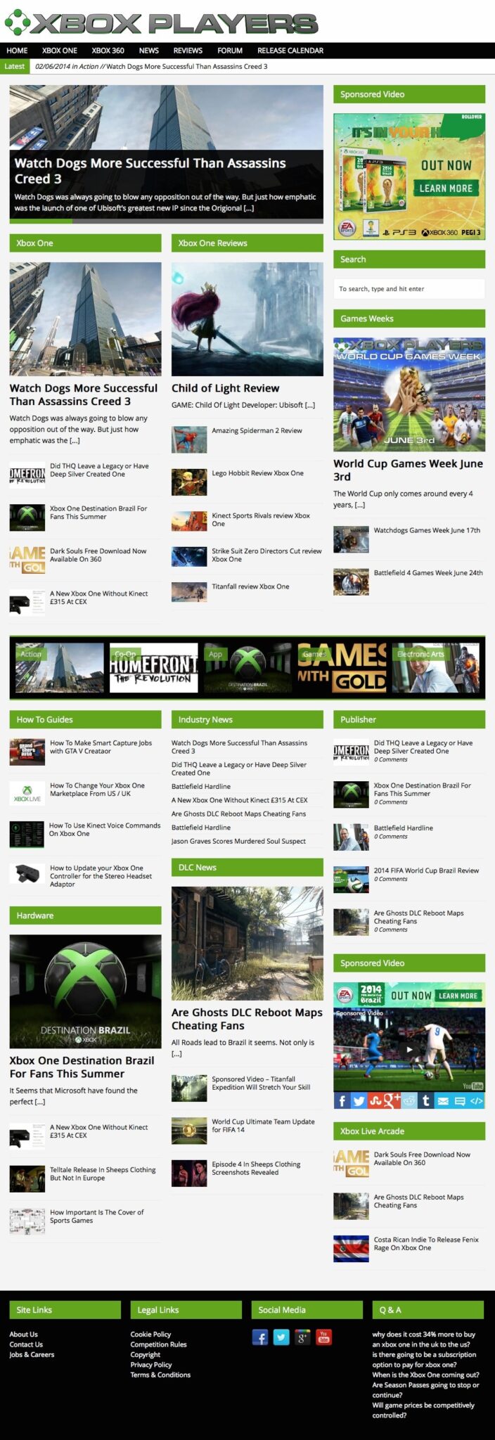 Xbox Players