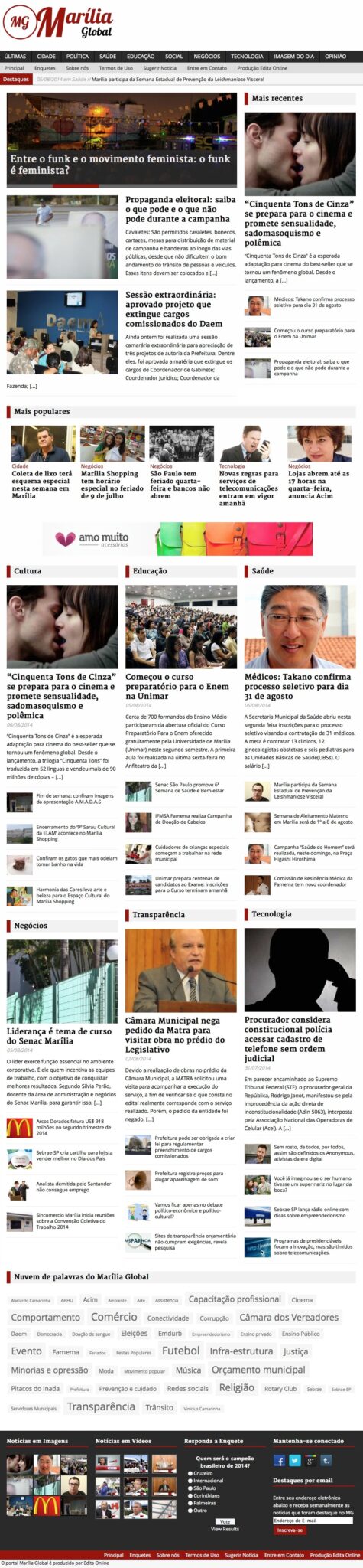 Marília Global