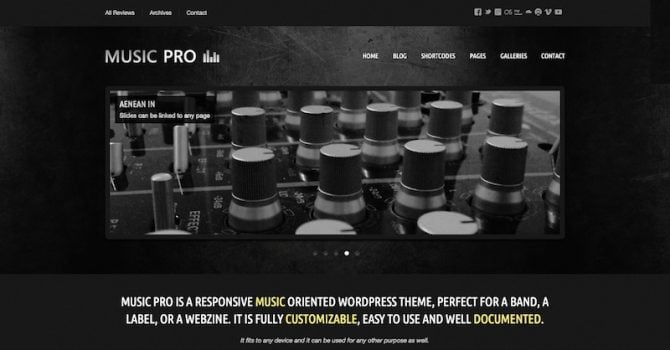 Music Pro