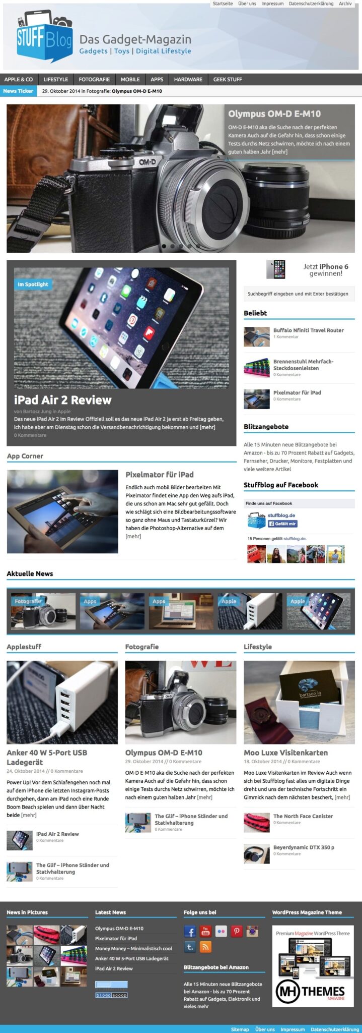 Stuffblog