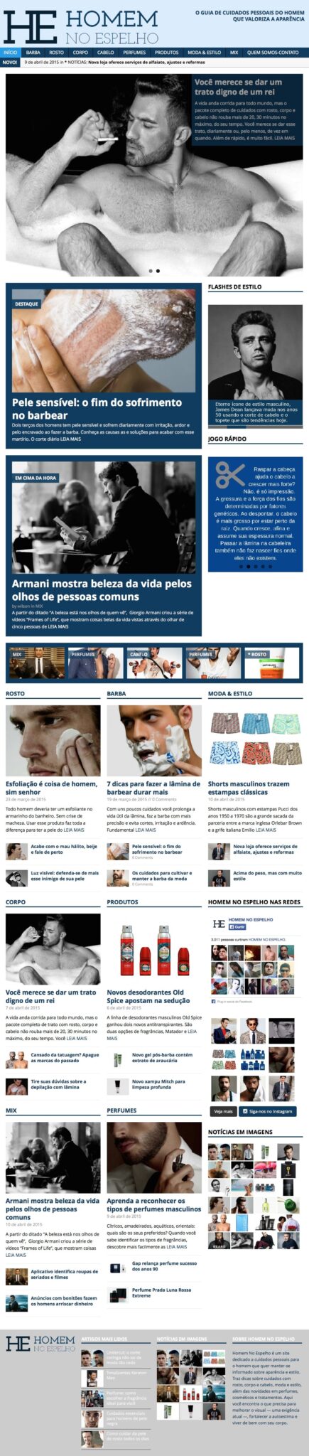 Homem no Espelho