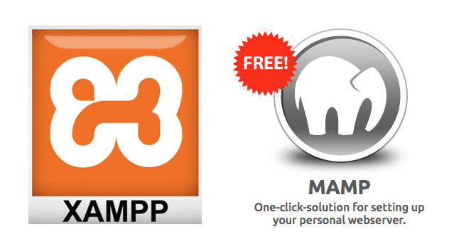 xampp or mamp for mac