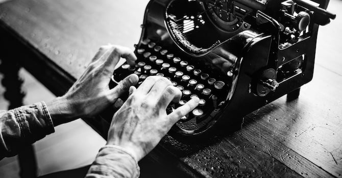 WordPress themes for writers