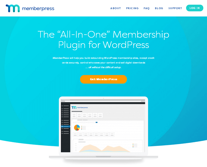 Memberpress WordPress Plugin