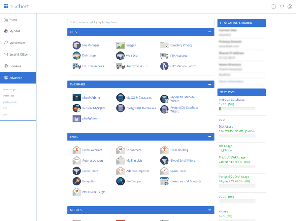 Bluehost Review 2021 » Best Option in WordPress Hosting?