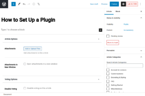 Heroic Knowledge Base Review: The Best Knowledge Base Plugin