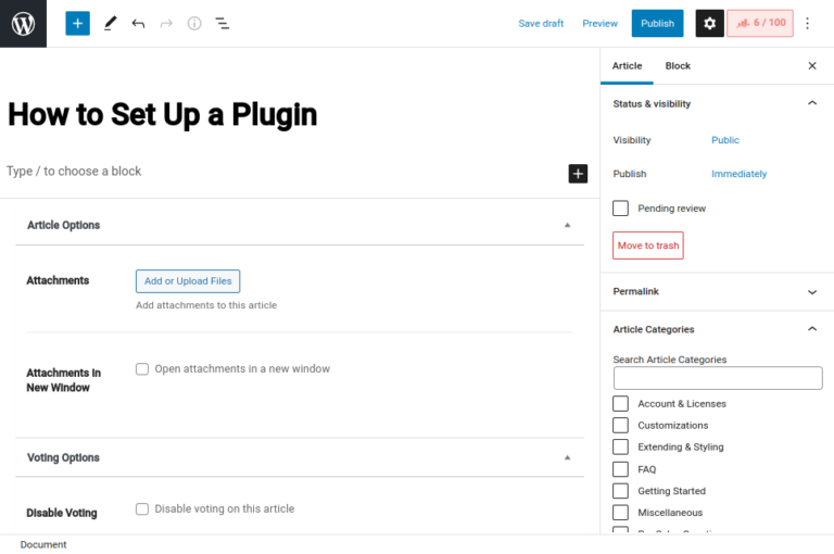 Heroic Knowledge Base Review: The Best Knowledge Base Plugin