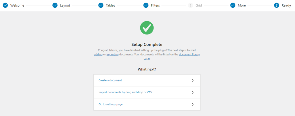 Documents Resource Library Build a WordPress Document Resource Library: Tips & Tools