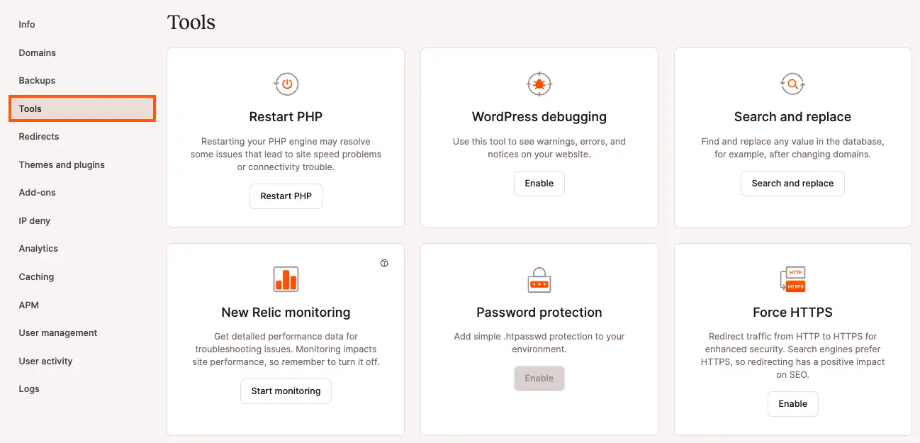 Wordpress tools 5