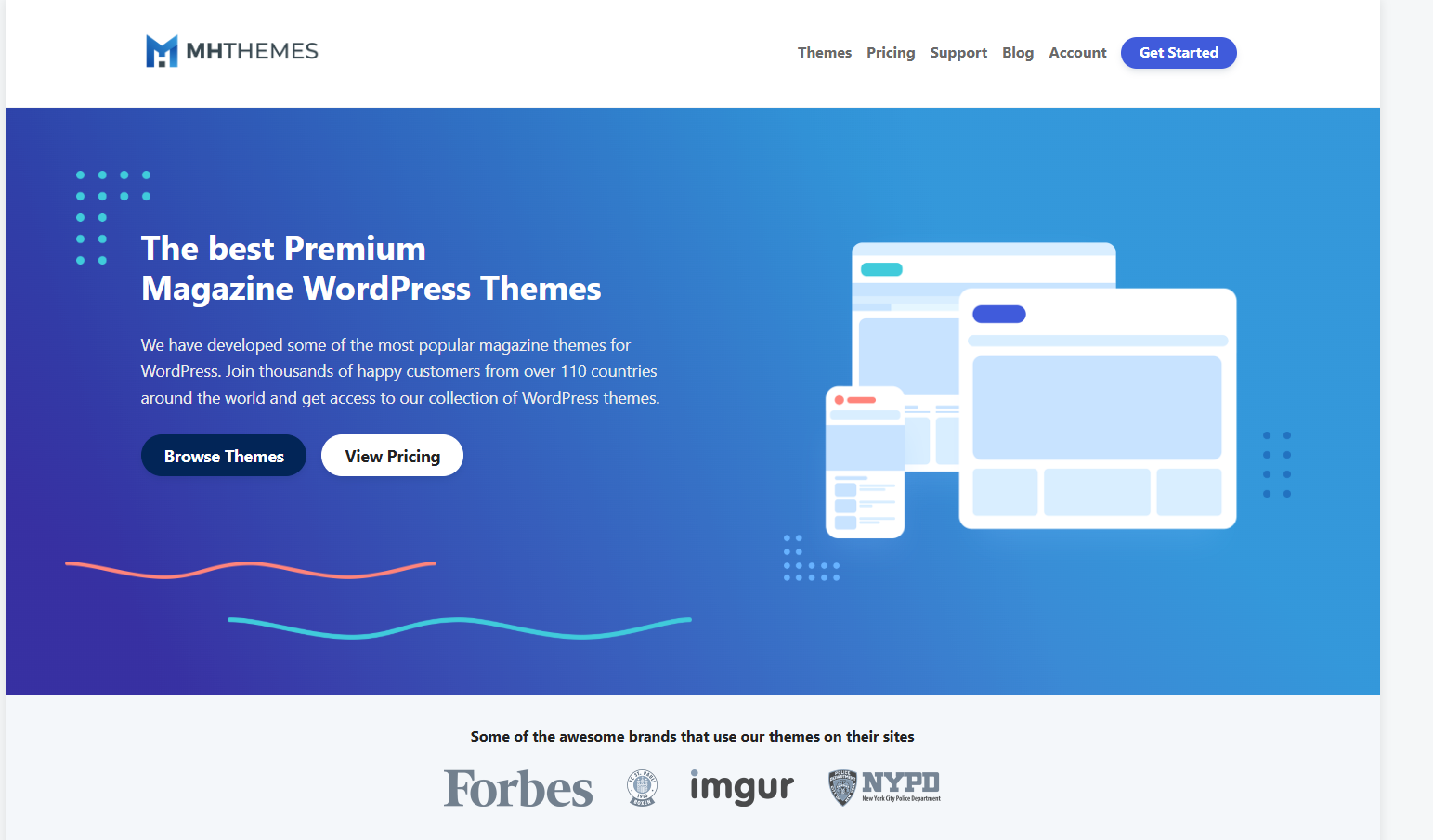 Clean Magazine WordPress Theme: Where & How To Find Them – MH Themes