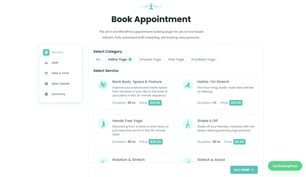 Launching A Booking-Based Business on WordPress in 7 Easy Steps